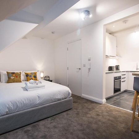 Bright & Beautiful Studio Flat In Bristol! Eksteriør bilde