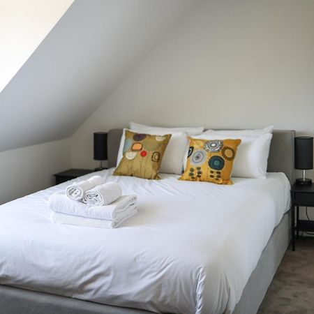 Bright & Beautiful Studio Flat In Bristol! Eksteriør bilde