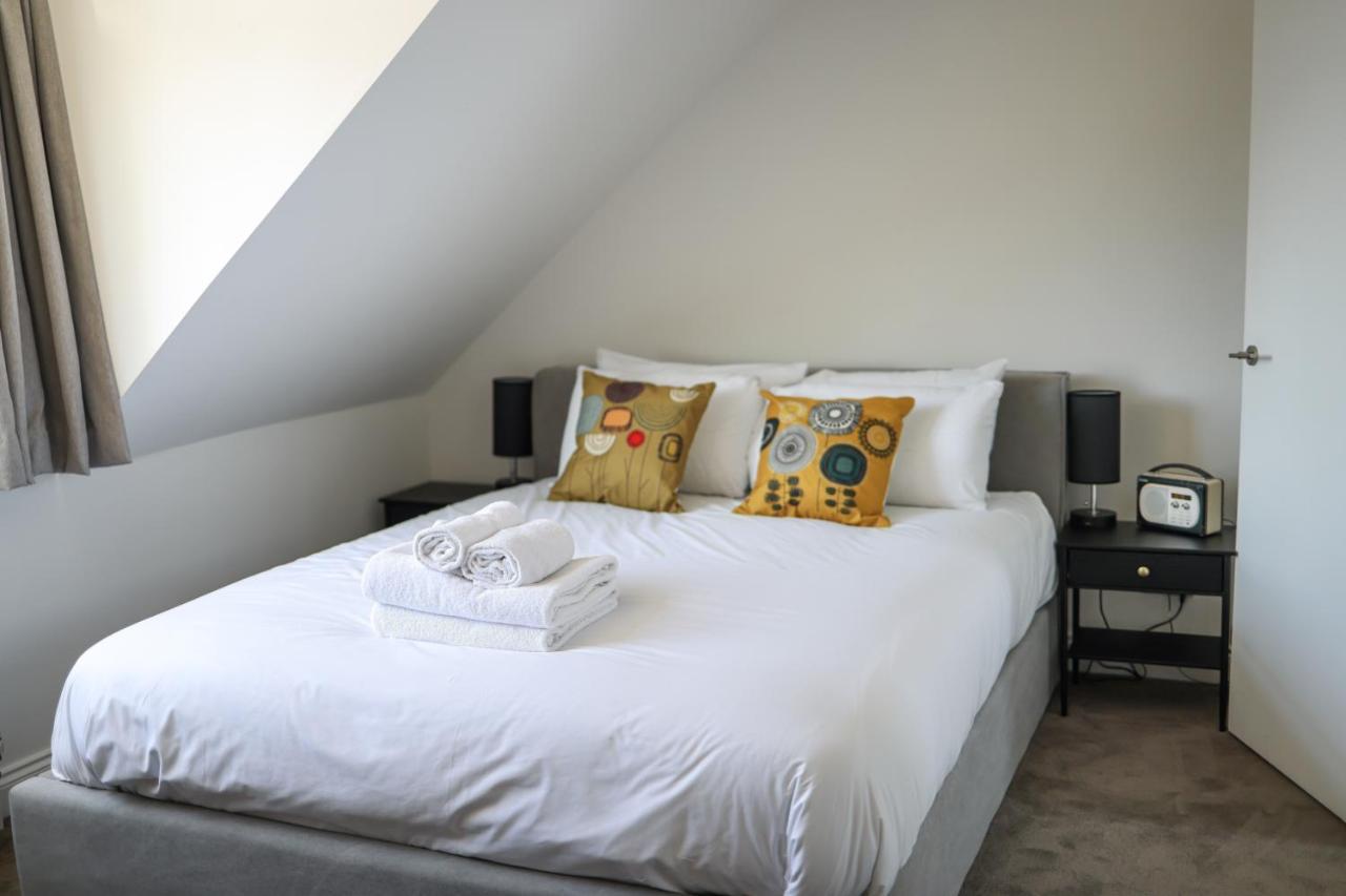 Bright & Beautiful Studio Flat In Bristol! Eksteriør bilde